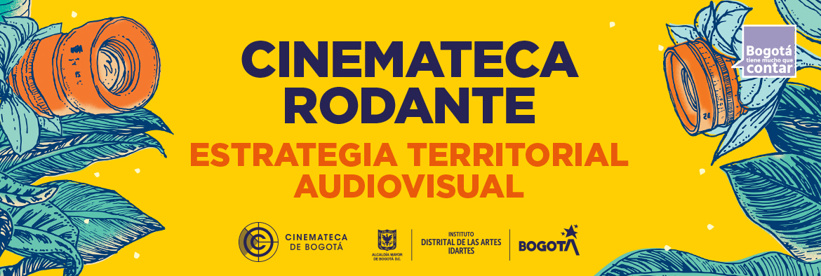 El Instituto Distrital de las Artes - Idartes, a través de la Cinemateca de Bogotá, Gerencia de Artes Audiovisuales, presenta el llamado Videoteca Local 2024. El objetivo de este proyecto es realizar una curaduría de obras audiovisuales que se relacionan con Bogotá, a partir de un llamado abierto a la ciudadanía en general, para fortalecer la catalogación, circulación y apropiación de contenidos audiovisuales locales, y activar este patrimonio audiovisual en diferentes espacios de circulación.