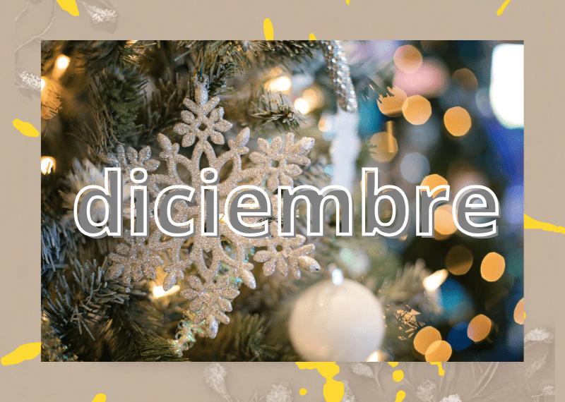 Diciembre