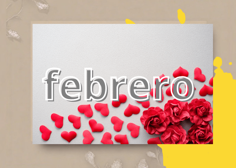 febrero