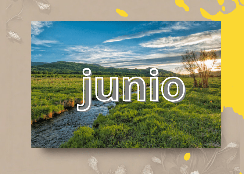 junio