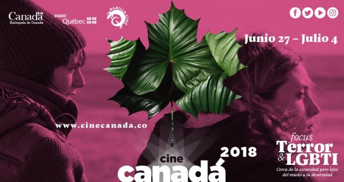 Cine Canadá 2018