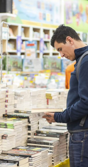 Clubes de Lectura de la Feria Internacional del Libro de Bogotá