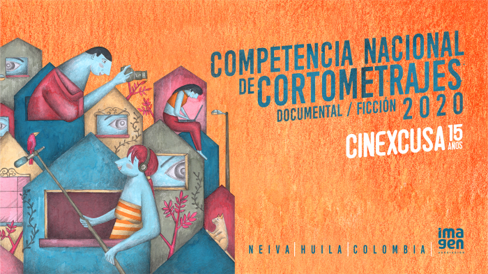 ABIERTA CONVOCATORIA CORTOMETRAJES CINEXCUSA 2020