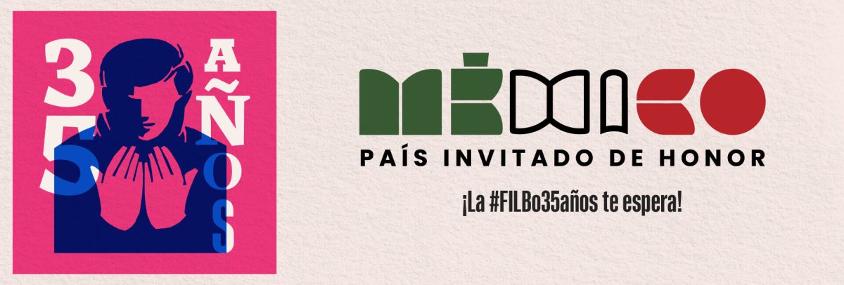 Delegación Panamericana Editorial México: país invitado de honor FILBo 2023