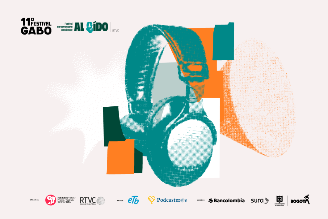 Conoce la programación completa del 11° Festival Gabo