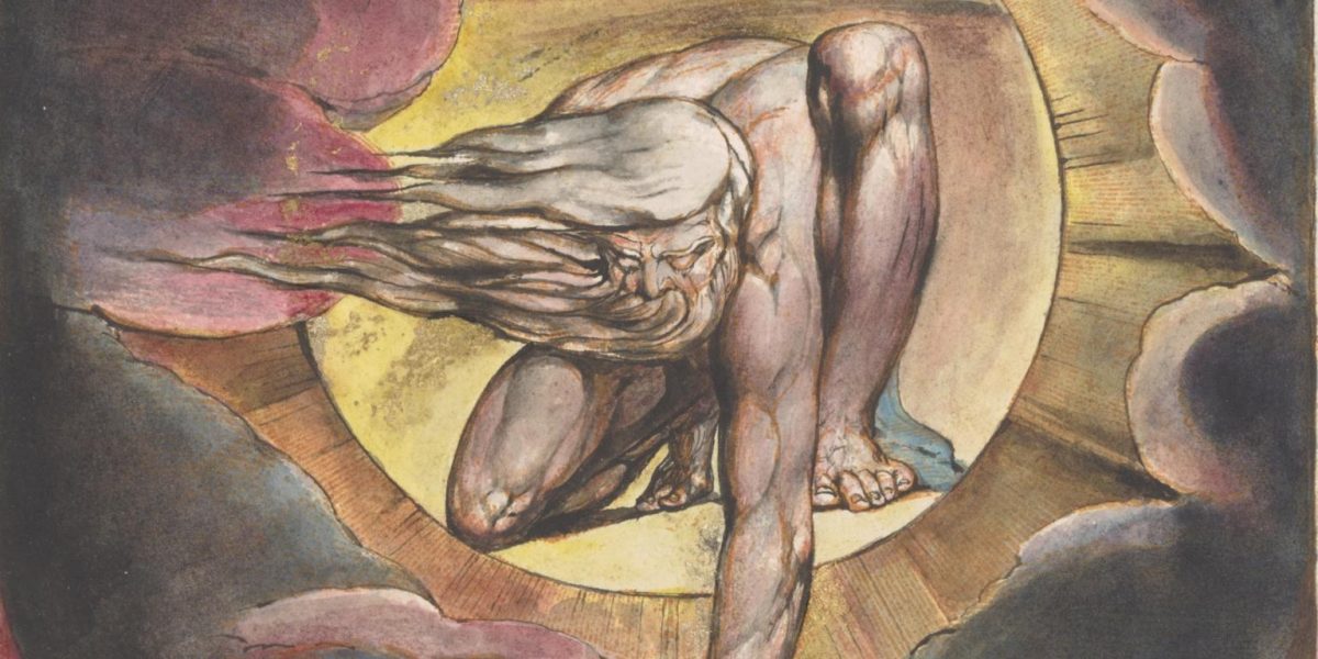 Hamburger Kunsthalle muestra el fascinante universo de William Blake